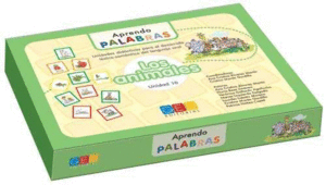 APRENDO PALABRAS 10 LOS ANIMALES