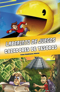 LABERINTO DE JUEGOS / CAZADORES DE TESOROS - EDICI�N ESPECIAL