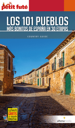 101 PUEBLOS MAS BONITOS DE ESPA�AEN 30 ETAPAS, LOS