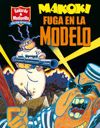 MAKOKI - FUGA EN LA MODELO