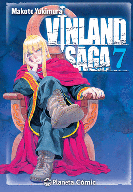 VINLAND SAGA N� 07