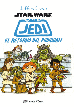 STAR WARS ACADEMIA JEDI 2