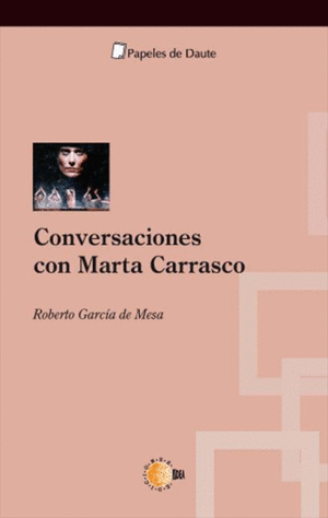 CONVERSACIONES CON MARTA CARRASCO