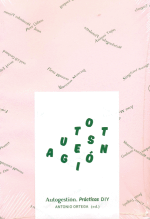 AUTOGESTI�N: PRACTICAS DIY