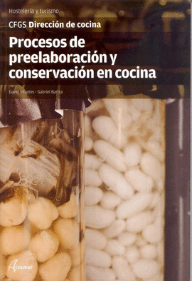 PROCESOS PREELABORACIN Y CONSERVACIN EN COCINA