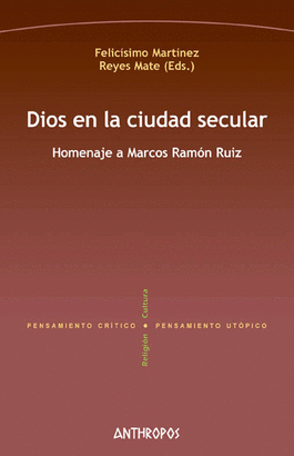 DIOS EN LA CIUDAD SECULAR