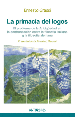 LA PRIMACA DEL LOGOS