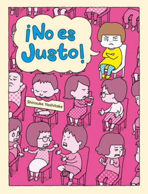 �NO ES JUSTO!