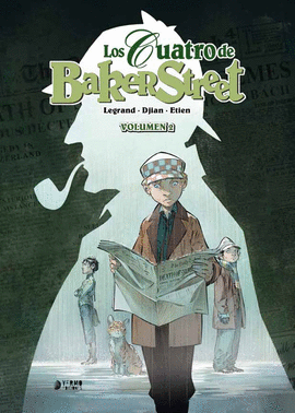 LOS CUATRO DE BAKER STREET N� 2