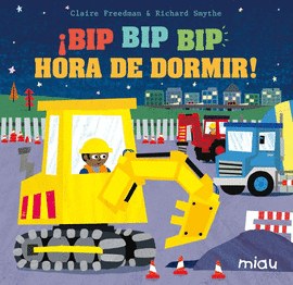 �BIP BIP BIP HORA DE DORMIR!