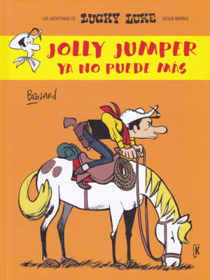 JOLLY JUMPER YA NO PUEDE M�S
