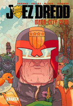 JUEZ DREDD 03 - MEGA CITY ZERO