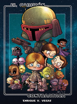 EL CABEZON CONTRAATACA (ALBUM COLOR)
