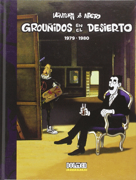 GROU�IDOS EN EL DESIERTO 1979-1980