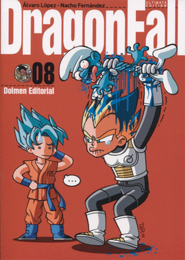 DRAGON FALL 08: ULTIMATE EDITION