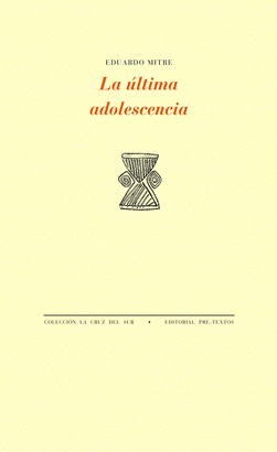 LA LTIMA ADOLESCENCIA