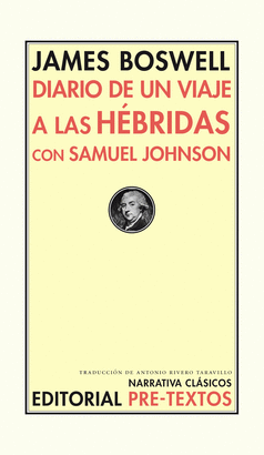 DIARIO DE UN VIAJE A LAS HEBRIDAS CON SAMUEL JOHNSON