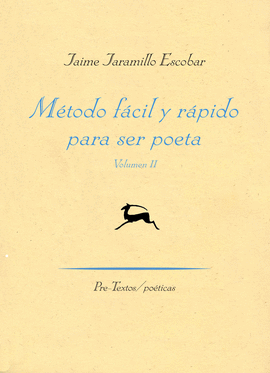 METODO FACIL Y RAPIDO PARA SER POETA