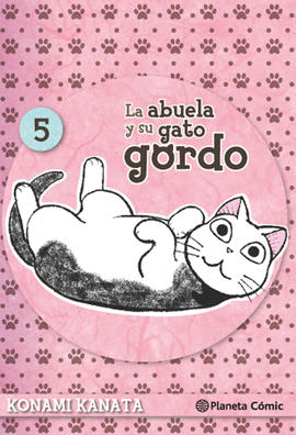 LA ABUELA Y SU GATO GORDO N�05