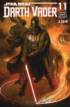STAR WARS DARTH VADER N�11
