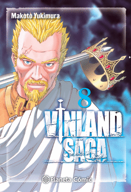 VINLAND SAGA N 08