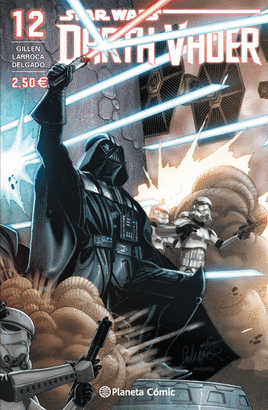STAR WARS DARTH VADER N�12