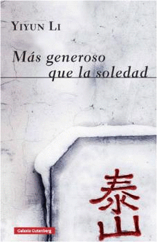 M�S GENEROSO QUE LA SOLEDAD