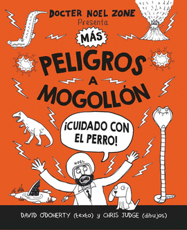 MAS PELIGROS A MOGOLLON