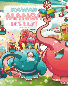 KAWAII MANGA. LOVELY!