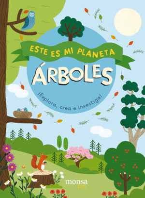 ESTE ES MI PLANETA ? RBOLES