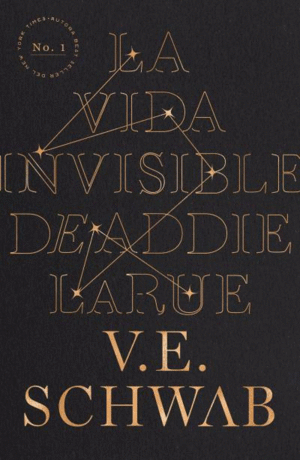 LA VIDA INVISIBLE DE ADDIE LARUE