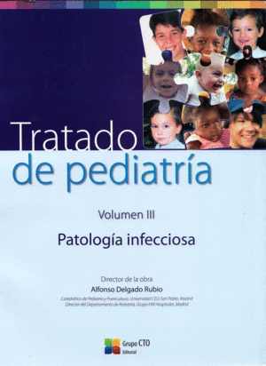 TRATADO DE PEDIATRIA. VOL. III