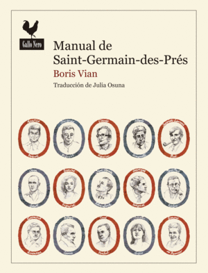MANUAL DE SAINT-GERMAIN-DES-PR�S