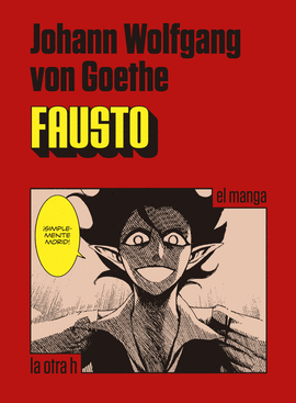 FAUSTO. EL MANGA