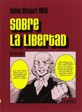 SOBRE LA LIBERTAD MANGA