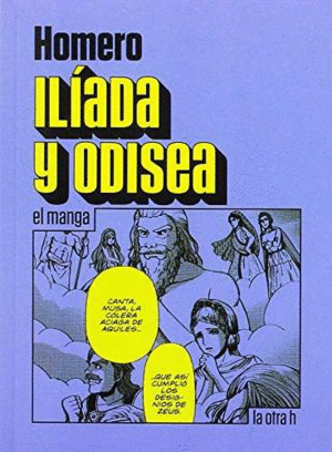 IL�ADA Y ODISEA