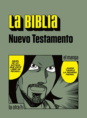 LA BIBLIA - NUEVO TESTAMENTO