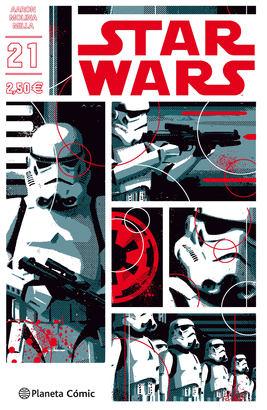 STAR WARS N� 21