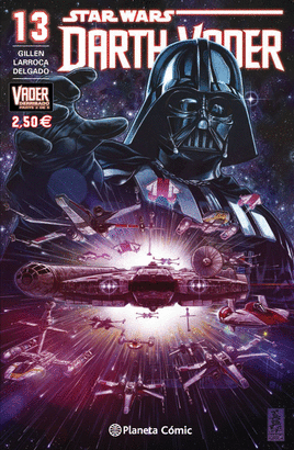 STAR WARS DARTH VADER N�13