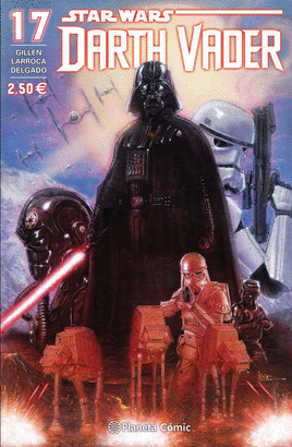STAR WARS DARTH VADER N�17/25