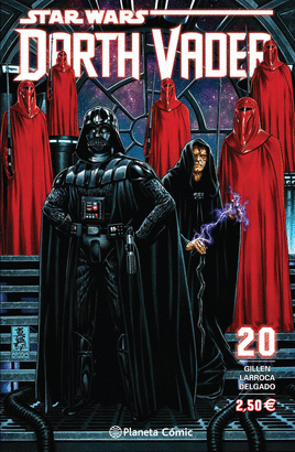STAR WARS DARTH VADER N�20/25