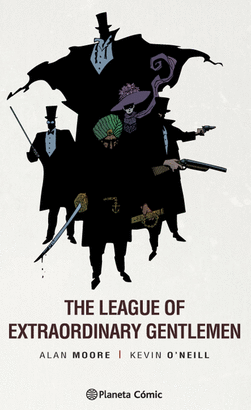 THE LEAGUE OF EXTRAORDINARY GENTLEMEN N� 01 (EDICI�N TRAZADO)