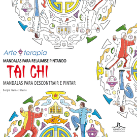 MANDALAS PARA RELAJARSE PINTANDO TAI CHI