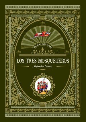 LOS TRES MOSQUETEROS