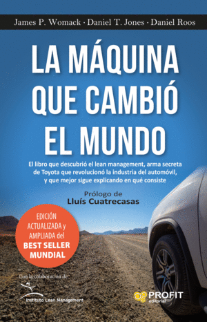 LA M�QUINA QUE CAMBI� EL MUNDO