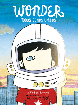 WONDER. TODOS SOMOS NICOS