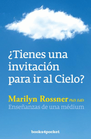 �TIENES UNA INVITACION PARA IR AL CIELO?