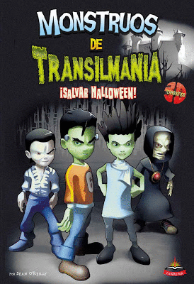 �SALVAR HALLOWEEN!