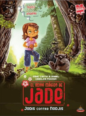 EL REINO M�GICO DE JADE 1