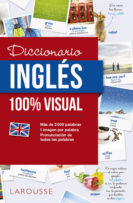 DICCIONARIO DE INGL�S 100% VISUAL